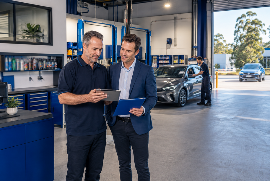 Motor Trade Insurance and Business Insurance