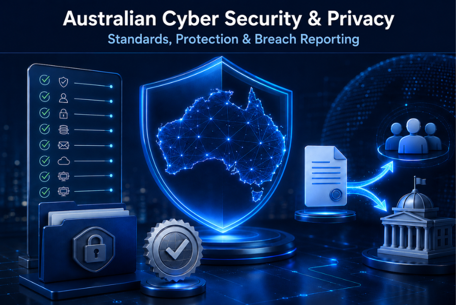 Australian Standards, Privacy and Reporting Considerations