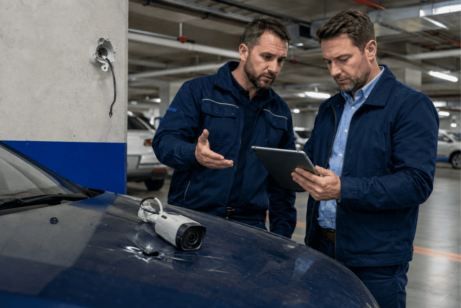 Faulty work, resulting damage and economic loss