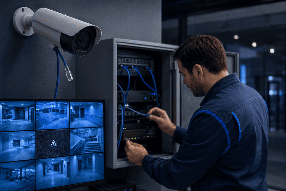 CCTV Installer Insurance
