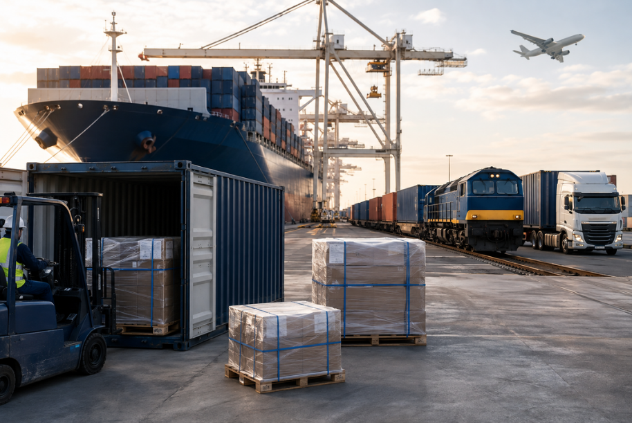 Marine Cargo Insurance