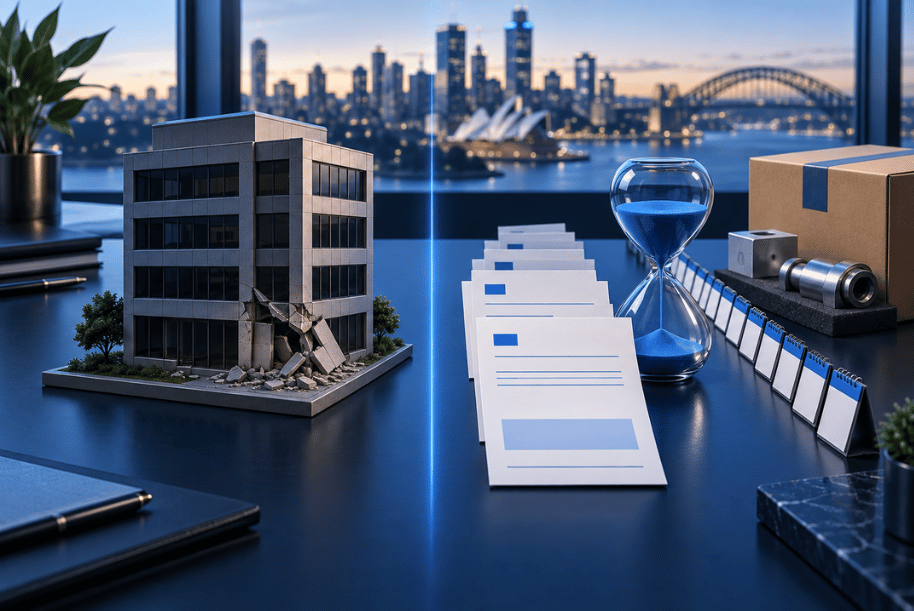 Insolvency Versus Protracted Default