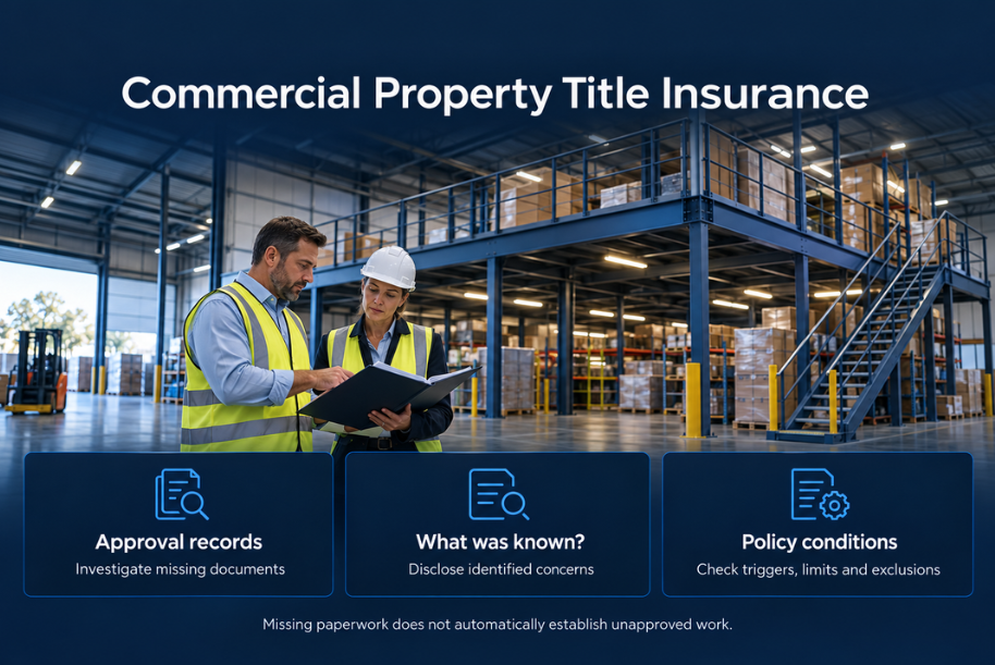 property title insurance