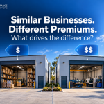Why Do Two Similar Businesses Pay Different Insurance Premiums?