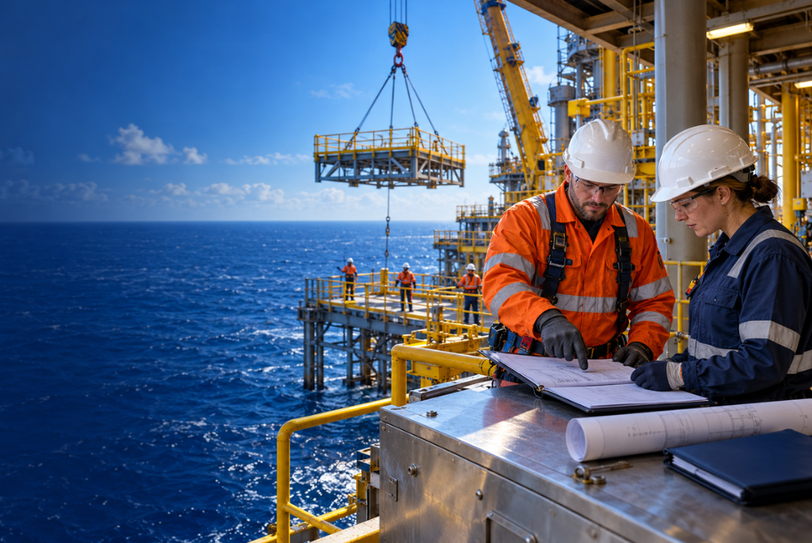 Project Operator’s Offshore Insurance