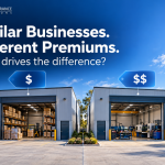 Why Do Two Similar Businesses Pay Different Insurance Premiums